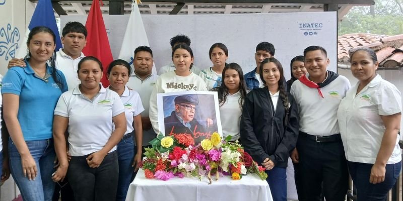Describo a Tomás con arte y creatividad: Un festival que reconoce la trayectoria del Comandante Tomas Borge Martinez