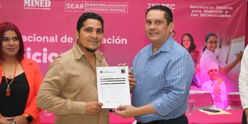 93 Maestros de Inglés Certificados por la Universidad de Oxford