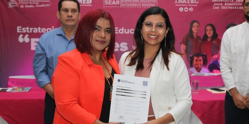 93 Maestros de Inglés Certificados por la Universidad de Oxford