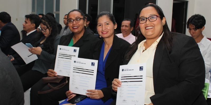 93 Maestros de Inglés Certificados por la Universidad de Oxford