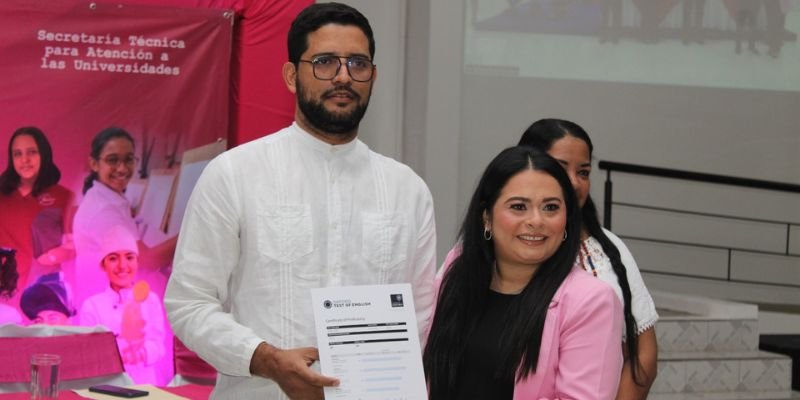 93 Maestros de Inglés Certificados por la Universidad de Oxford