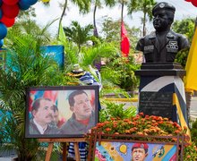 Chávez en el Corazón del Pueblo”: festival cultural recuerda su legado de unidad latinoamericana