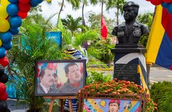 Chávez en el Corazón del Pueblo”: festival cultural recuerda su legado de unidad latinoamericana