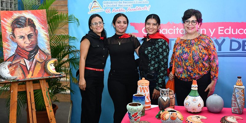 INATEC Celebra avances de la Educación Técnica con Coloquio Nacional en saludo al 46/19
