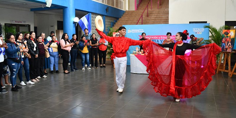 INATEC Celebra avances de la Educación Técnica con Coloquio Nacional en saludo al 46/19