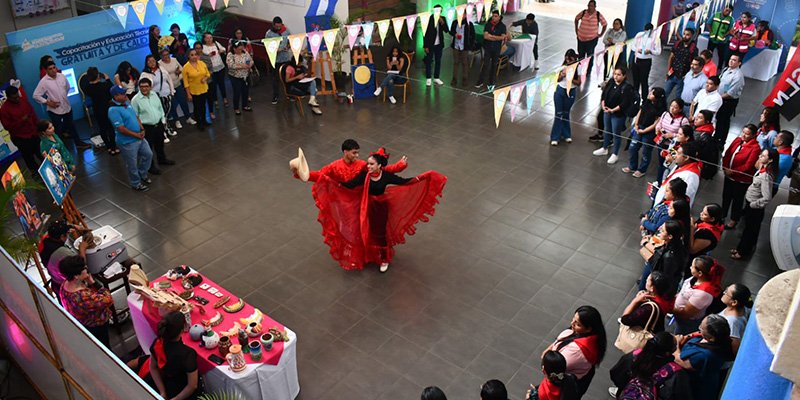 INATEC Celebra avances de la Educación Técnica con Coloquio Nacional en saludo al 46/19
