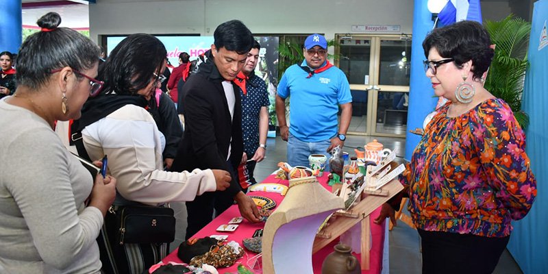 INATEC Celebra avances de la Educación Técnica con Coloquio Nacional en saludo al 46/19