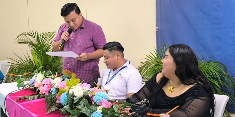 Estudiantes de Diseño Gráfico del Tecnológico Bidkar Muñoz celebran Concurso “Orgullo Patrio”