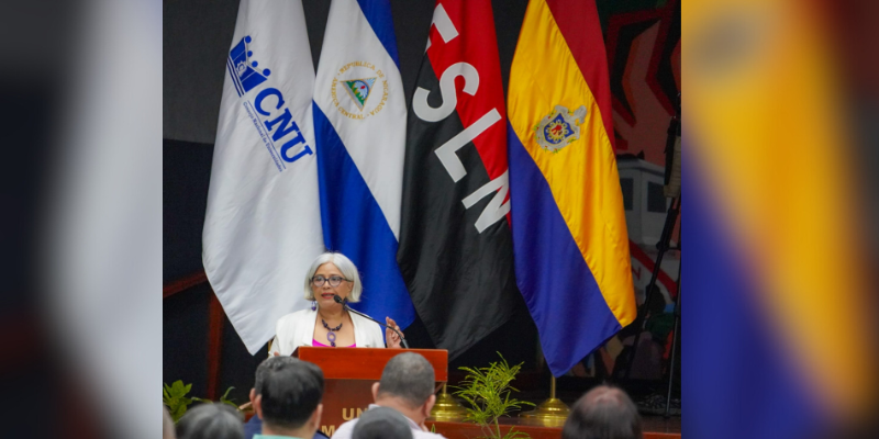 Conferencia Nacional "Calidad de la Educación en todas sus modalidades"