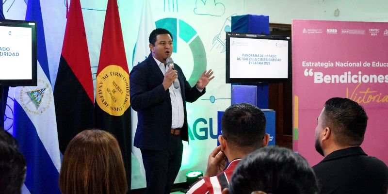 Internet Seguro: Una prioridad de la Estrategia Nacional de Educación Bendiciones y Victorias