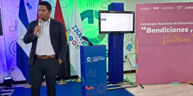 Internet Seguro: Una prioridad de la Estrategia Nacional de Educación Bendiciones y Victorias