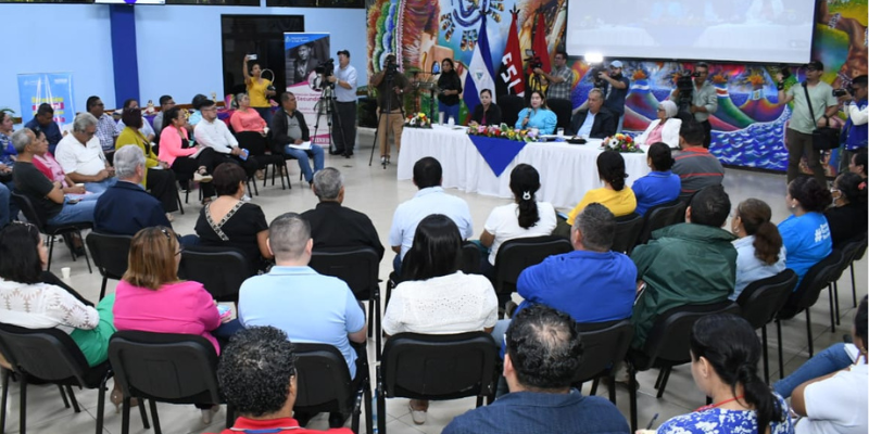 Conferencia Nacional: “Soberanía e Identidad y Orgullo Patrio desde la historia de nuestros pueblos”