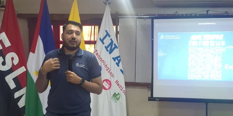 Desarrollan Conferencias Territoriales  rumbo a Hackathon Nicaragua Disruptivo 2025