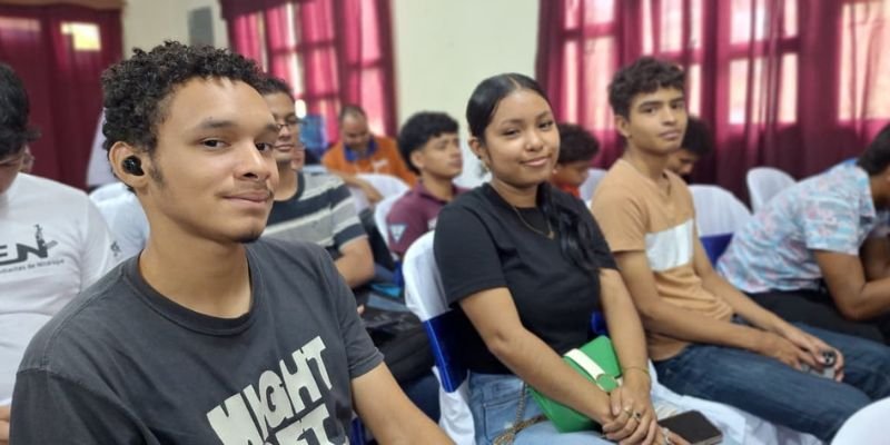 Desarrollan Conferencias Territoriales  rumbo a Hackathon Nicaragua Disruptivo 2025