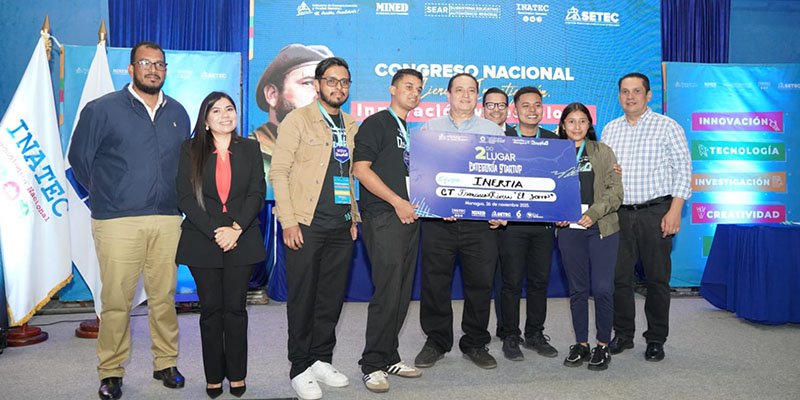 Nicaragua celebra su Primer Congreso Nacional de Ciencia, Investigación, Innovación y Tecnología