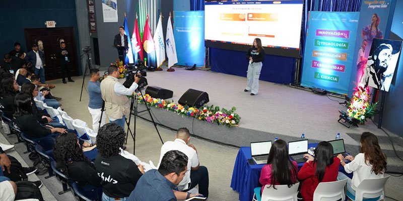 Nicaragua celebra su Primer Congreso Nacional de Ciencia, Investigación, Innovación y Tecnología