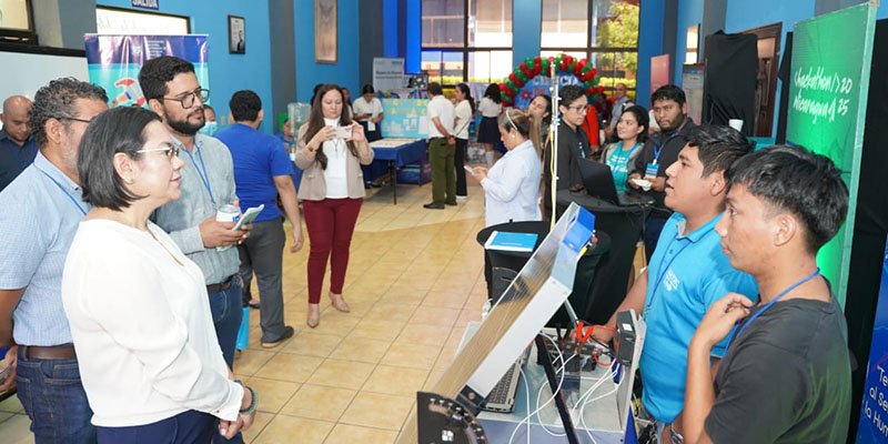 Nicaragua celebra su Primer Congreso Nacional de Ciencia, Investigación, Innovación y Tecnología