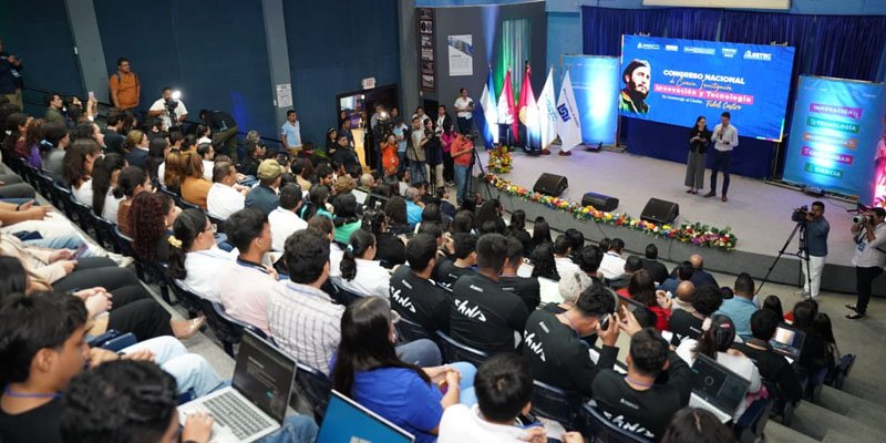 Nicaragua celebra su Primer Congreso Nacional de Ciencia, Investigación, Innovación y Tecnología