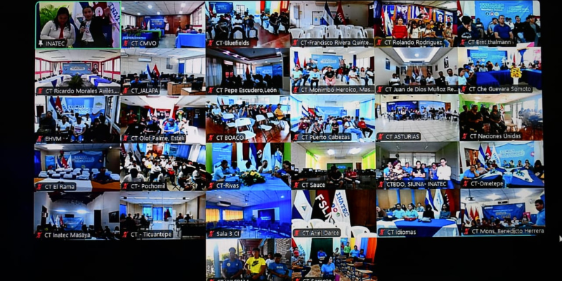 Congreso Juventud INATEC