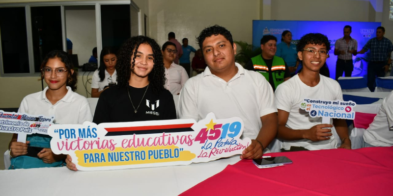 Congreso Juventud INATEC