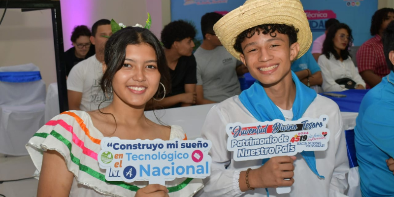 Congreso Juventud INATEC