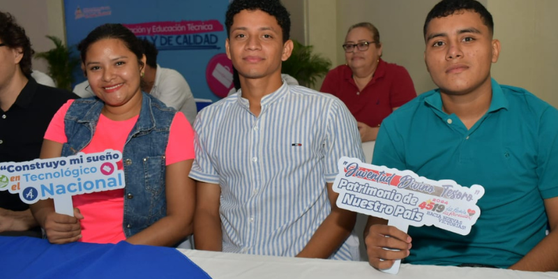 Congreso Juventud INATEC
