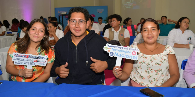 Congreso Juventud INATEC