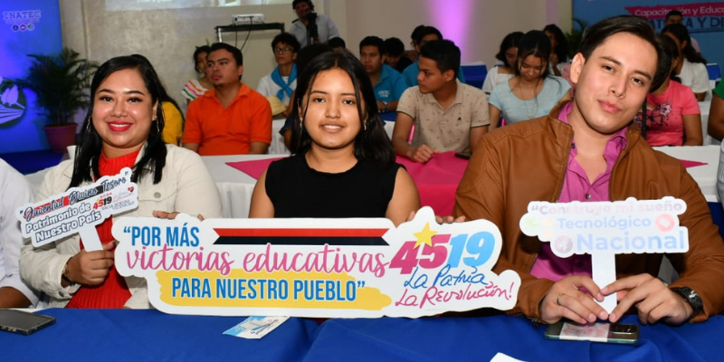 Congreso Juventud INATEC