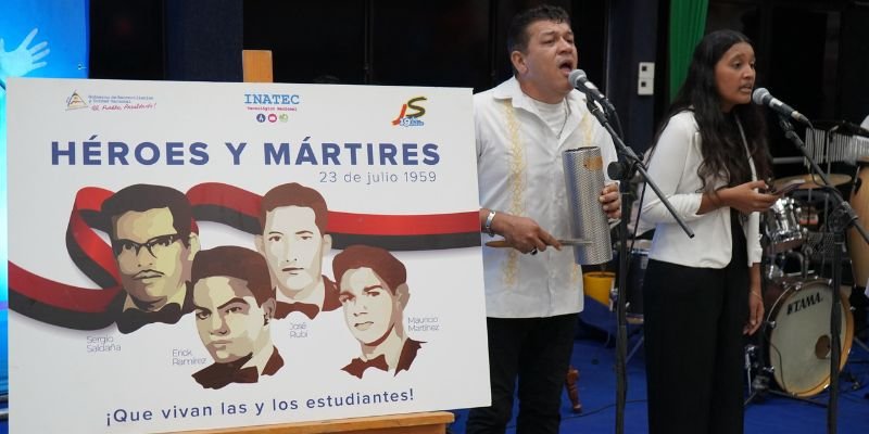 Comunidad educativa celebra Congreso Nacional de Educación "Victorias de la Educación y la Paz"