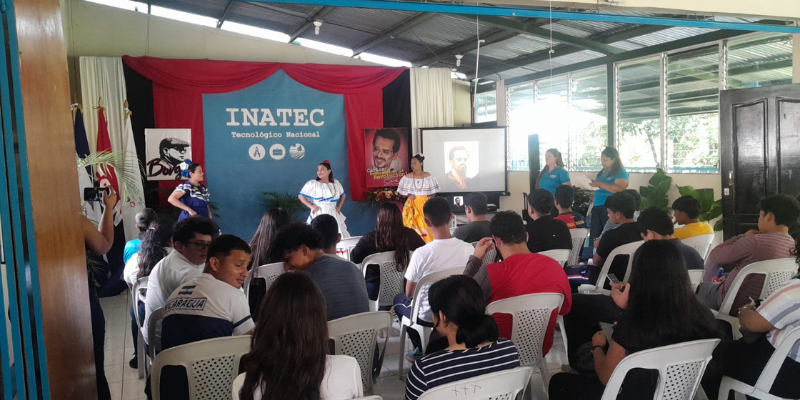 Jornada de conmemoración Cmdt. Carlos Fonseca en Matagalpa