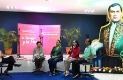 Conversatorio "Educación Artística y Cultural: Pensar en Darío Hoy" Reúne a Expertos en Nicaragua