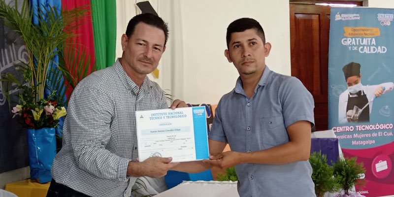 Tecnológico Nacional Impulsa el Desarrollo  Agro Turístico en Matagalpa