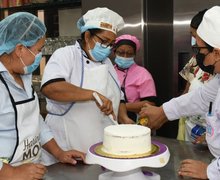 Clases Demostrativas de Cursos Especializados del Centro Nacional de Desarrollo del Talento Creativo Nieves Cajina