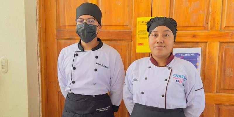 Sabores de Cuaresma: Demostración de comidas tradicionales de la cocina nicaragüense