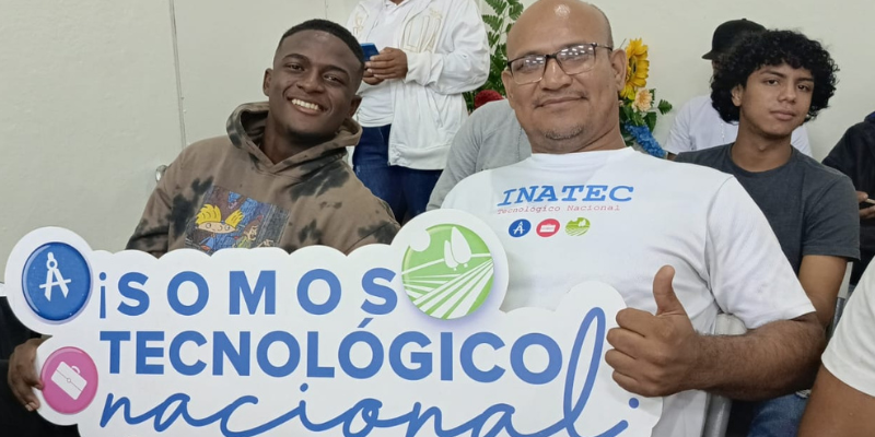 Estudiantes destacados del Tecnológico de Bluefields