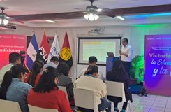 Sistema Educativo desarrolla Encuentro Nacional de Apropia-ción del Programa Aprender, Emprender, Prosperar