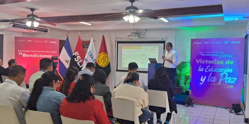 Sistema Educativo desarrolla Encuentro Nacional de Apropia-ción del Programa Aprender, Emprender, Prosperar