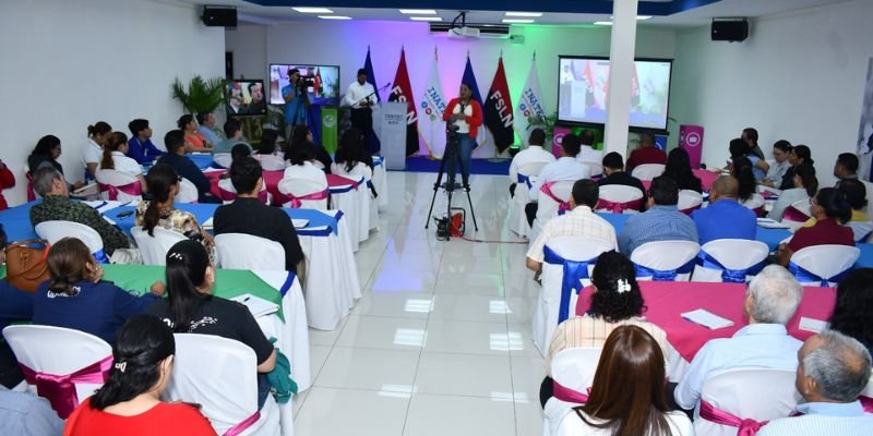 Centros técnicos privados celebran avances en la revolución educativa durante IV Encuentro Nacional con INATEC