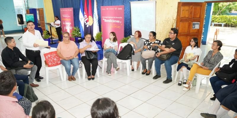 Encuentros Departamentales de Equipos Directivos: Evaluando avances y proyecciones hacia más y más Victorias en Educación
