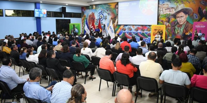 Desarrollan Encuentro Nacional de Comisiones Departamentales del Sistema Educativo Nacional