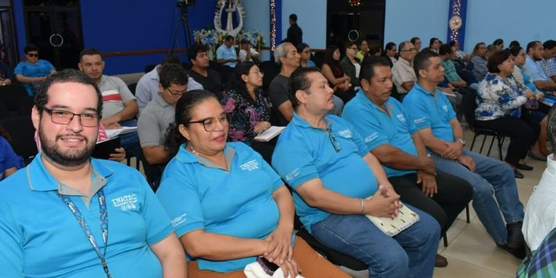 Conferencia Magistral sobre Historia de Nicaragua Fortalece Identidad Nacional en Servidores Públicos