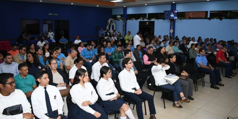 Conferencia Magistral sobre Historia de Nicaragua Fortalece Identidad Nacional en Servidores Públicos