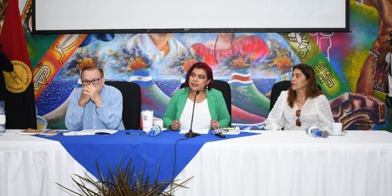 Conferencia Magistral sobre Historia de Nicaragua Fortalece Identidad Nacional en Servidores Públicos