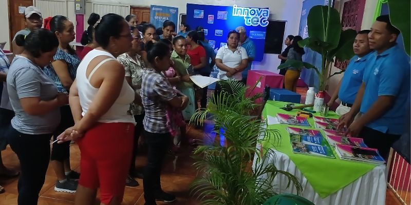 Encuentro en Ometepe: Aportes de la Estrategia “Bendiciones y Victorias”