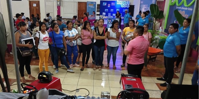 Encuentro en Ometepe: Aportes de la Estrategia “Bendiciones y Victorias”