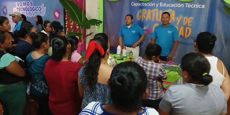 Encuentro en Ometepe: Aportes de la Estrategia “Bendiciones y Victorias”