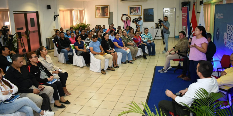 Desarrollan encuentros de intercambio sobre el Aporte de la Estrategia Nacional de Educación “Bendiciones y Victorias”