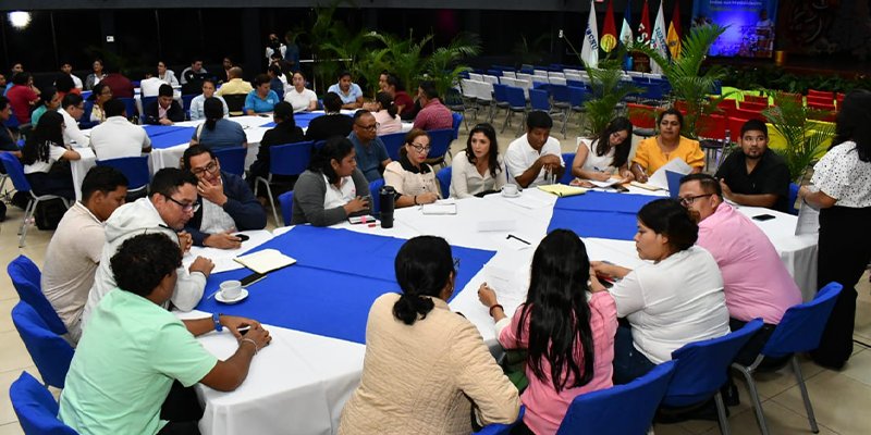 Managua avanza hacia la etapa departamental de la consulta de la Estrategia Nacional de Educación