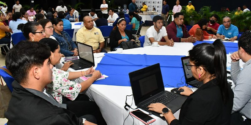 Managua avanza hacia la etapa departamental de la consulta de la Estrategia Nacional de Educación