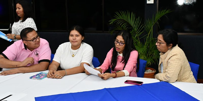 Managua avanza hacia la etapa departamental de la consulta de la Estrategia Nacional de Educación